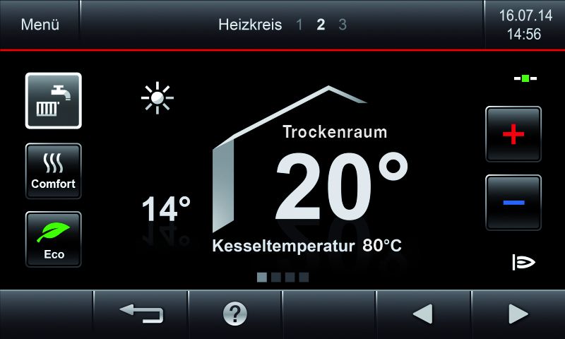 Hausmesse/Informationsveranstaltung